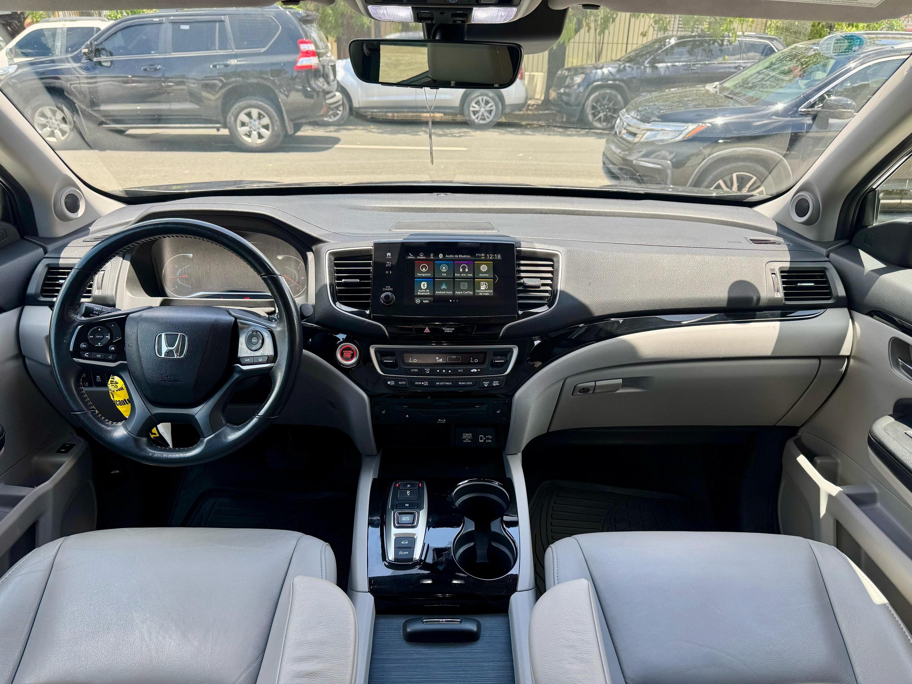 Honda Pilot TOURING AWD 2019 NUEVA Foto 7275941-7.jpg