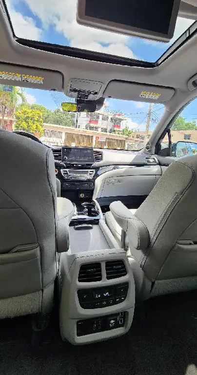 Honda Pilot TOURING AWD 2019 NUEVA Foto 7275941-8.jpg