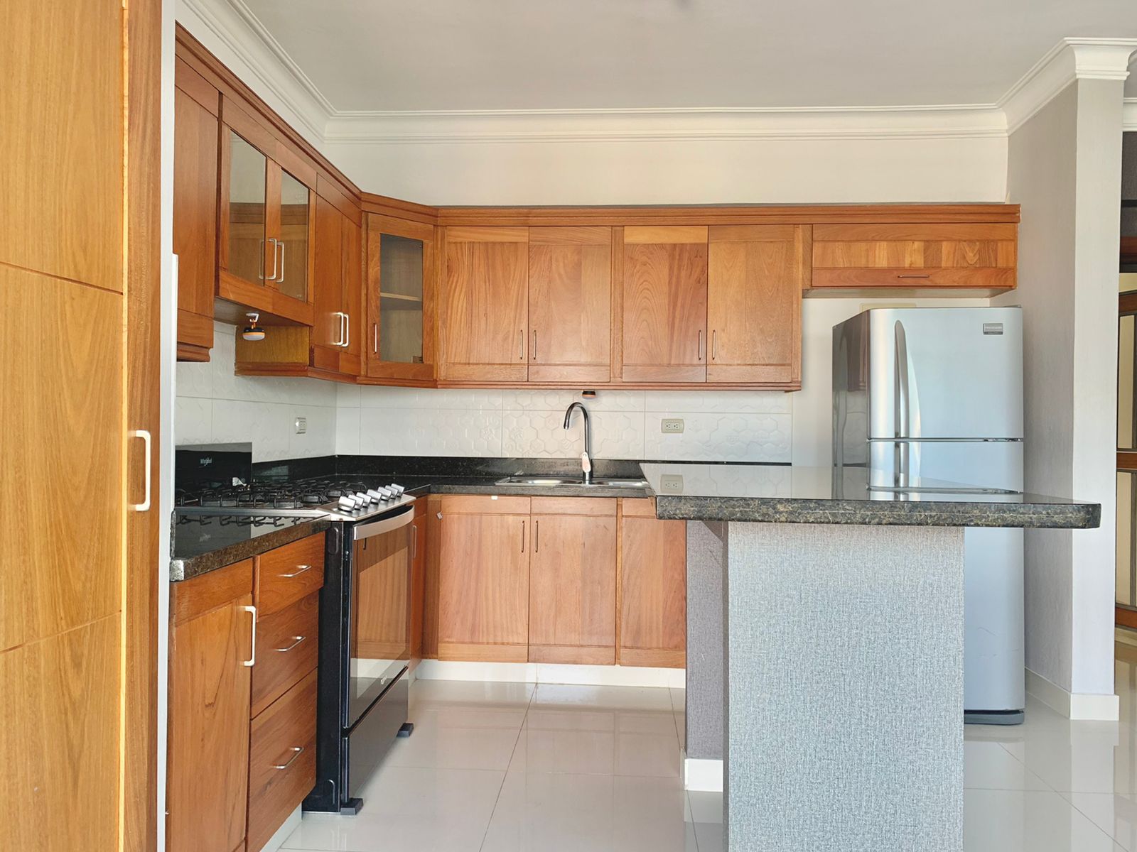 Apartamento en Venta en el Millon con Terraza Privada Foto 7275950-4.jpg