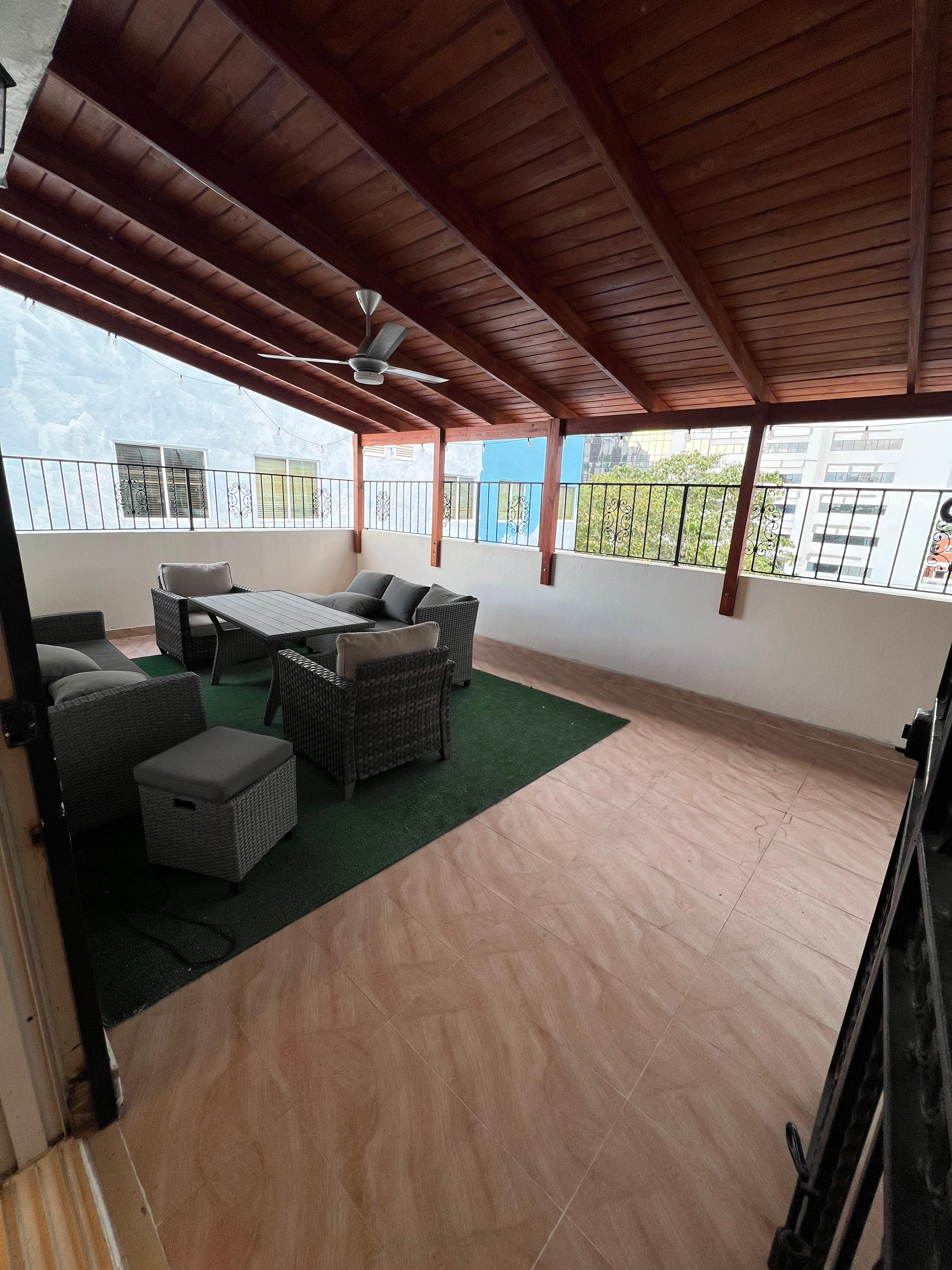 Penthouse clásico en Alquiler en Bella Vista Foto 7275955-4.jpg