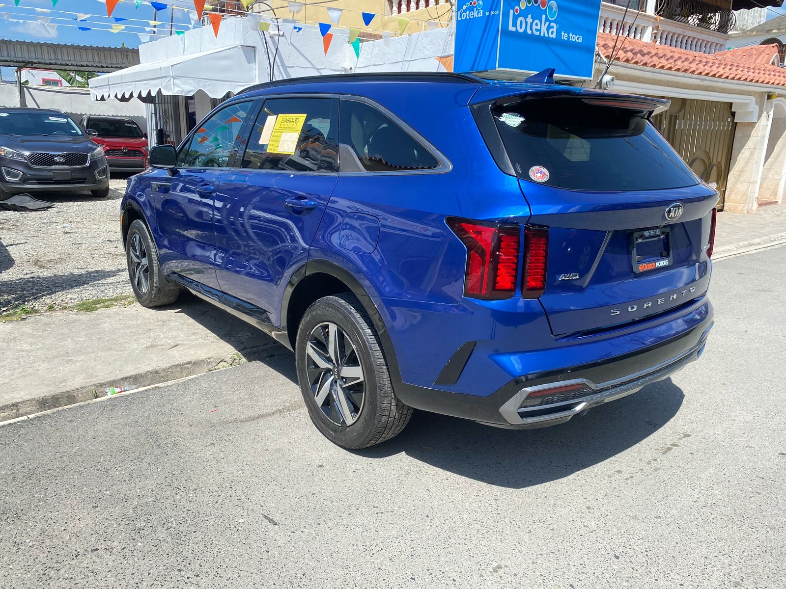KIA SORENTO 2021 Foto 7275966-3.jpg