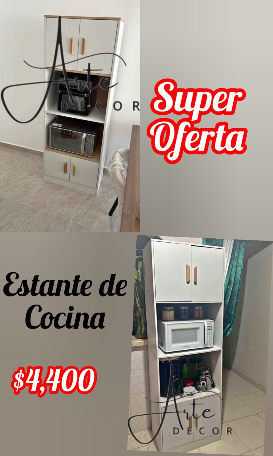 Estante de cocina  Foto 7275970-1.jpg