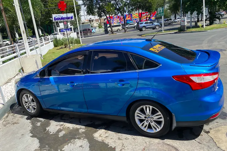 Ford Focus 2012 Flex Fuel en Excelente Estado RD340000 Foto 7275985-2.jpg