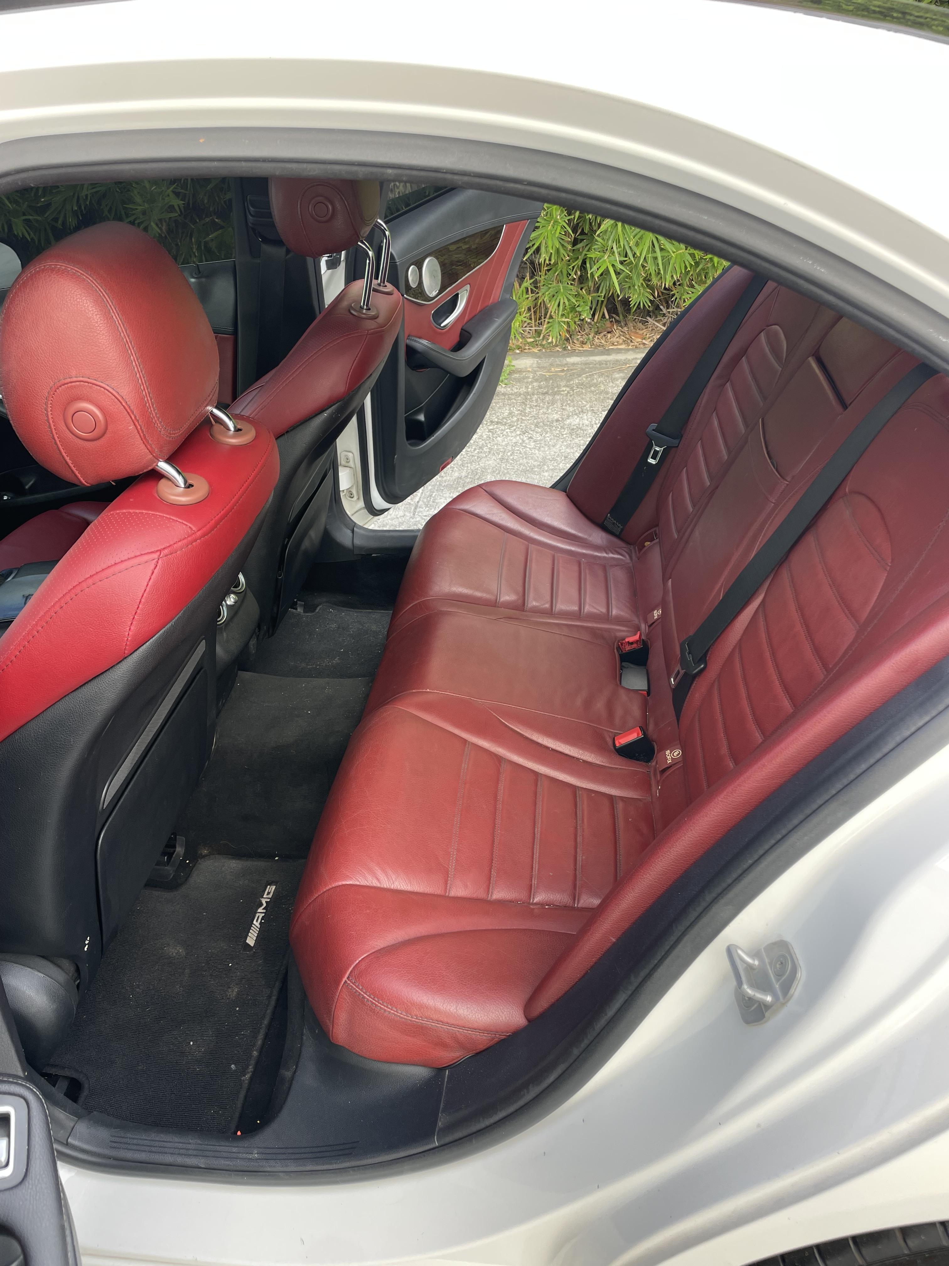 Mercedes Benz AMG C300 2015 en Peravia Foto 7275990-8.jpg
