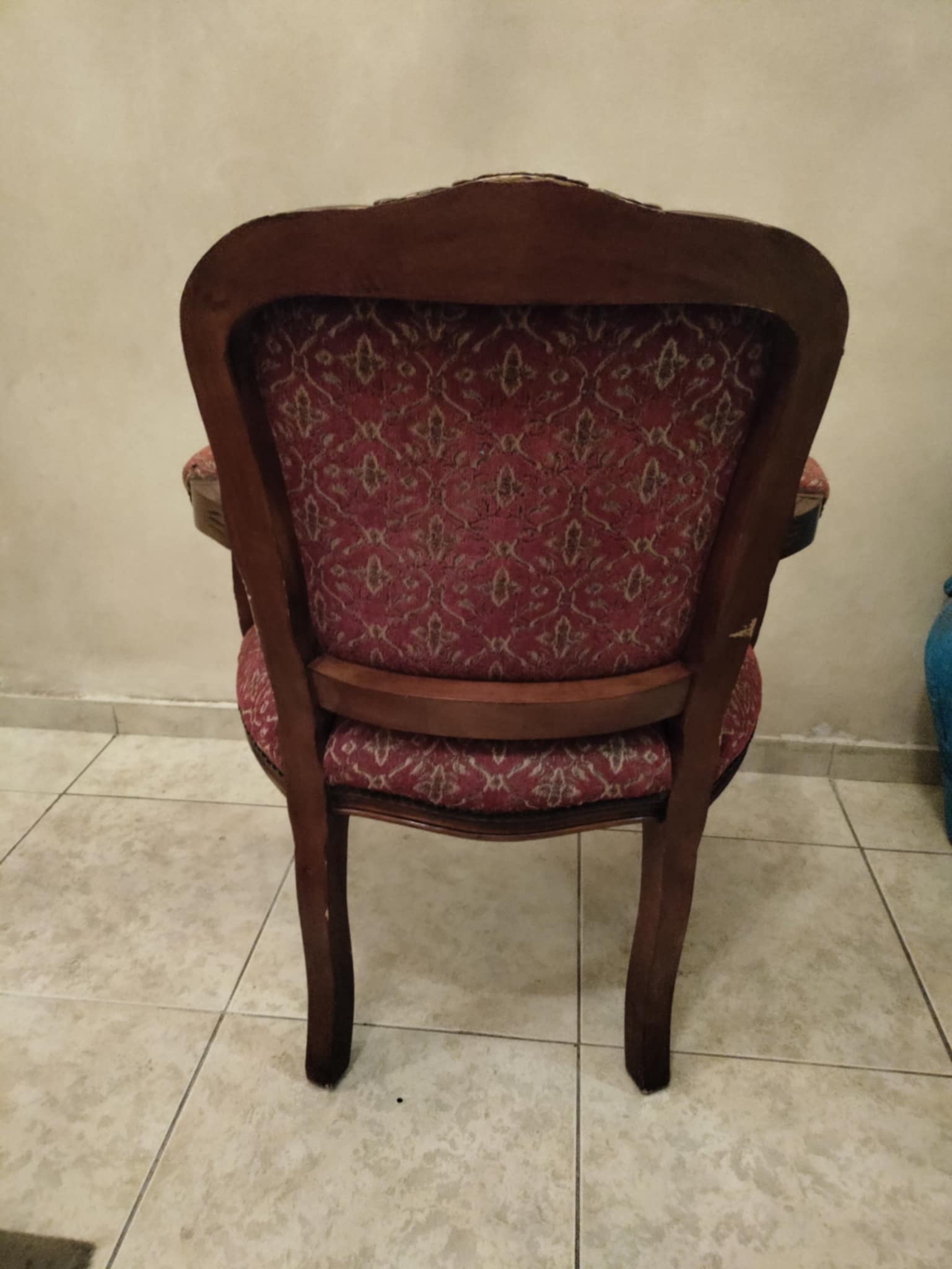 Silla clasica importada Foto 7275996-2.jpg