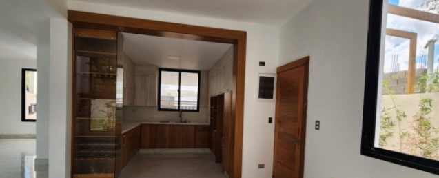 EN VENTA CASA MODERNA EN LAS CARMELITAS SANTIAGO Foto 7275998-10.jpg