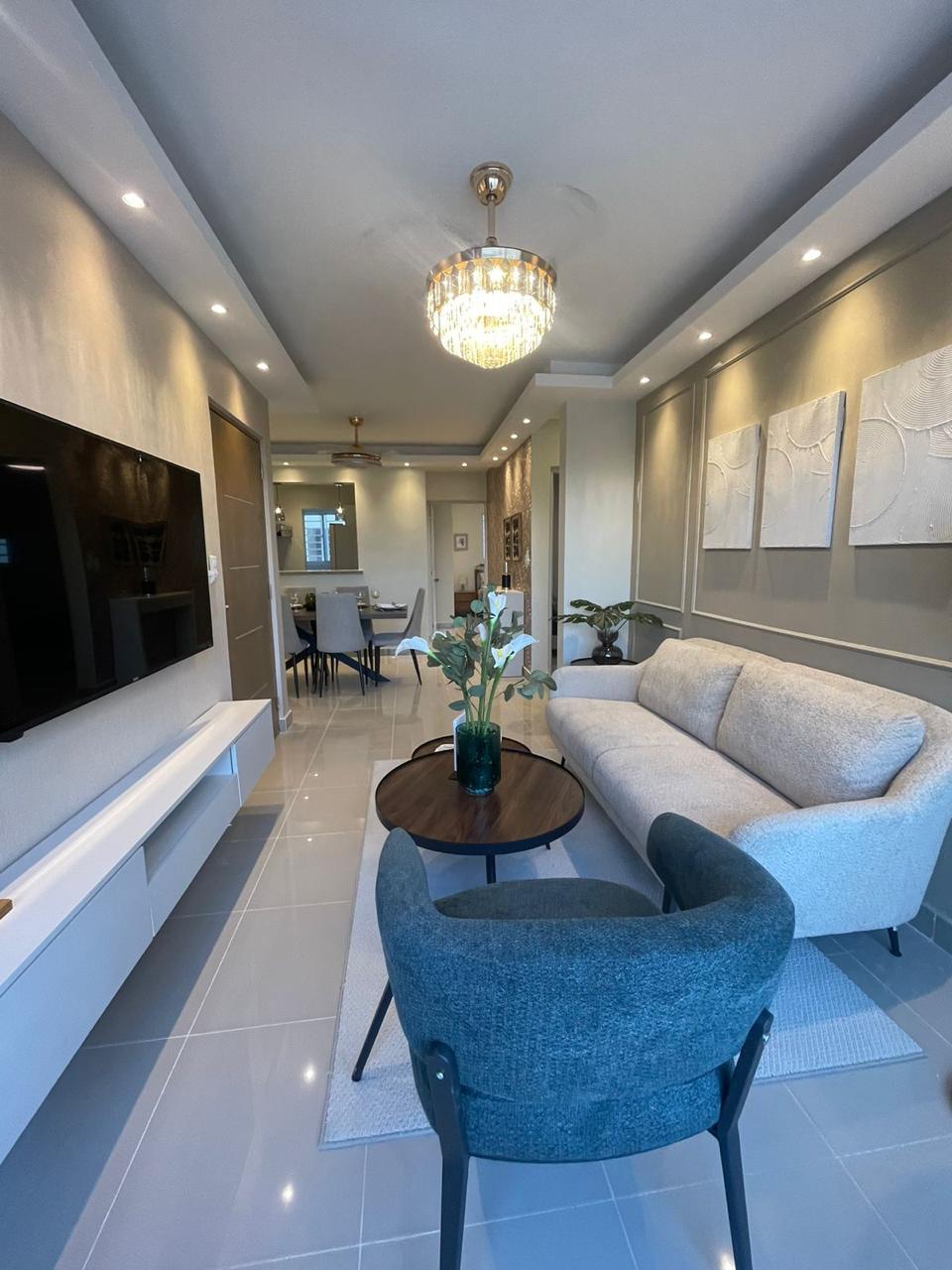 Apartamento de 3 Habitaciones en Venta en Juan Dolio.  Foto 7276019-6.jpg