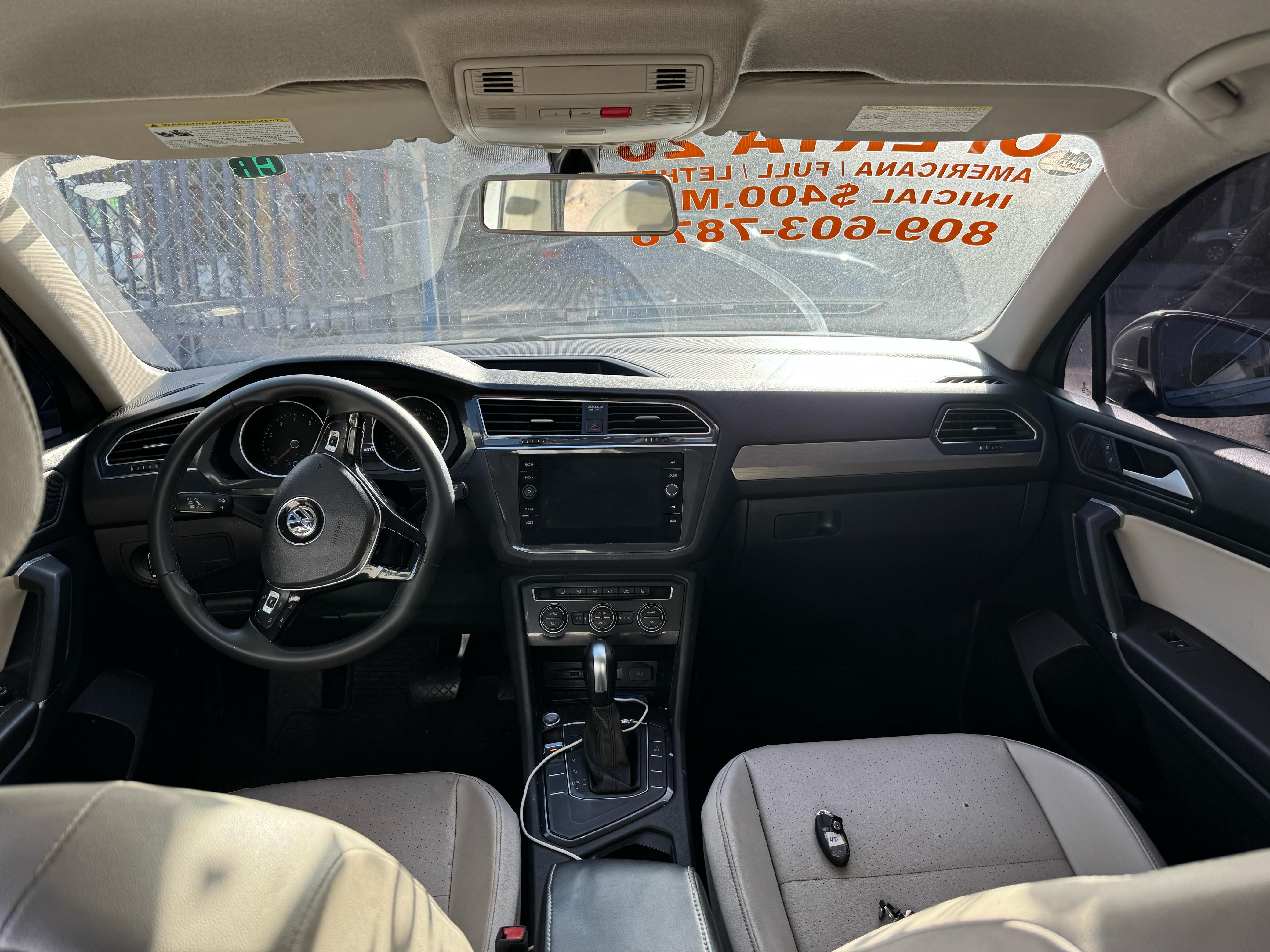 VOLKSWAGUER TIGUAN GRIS 2020 AMERICANO RECIEN IMPORTADO Foto 7276021-8.jpg