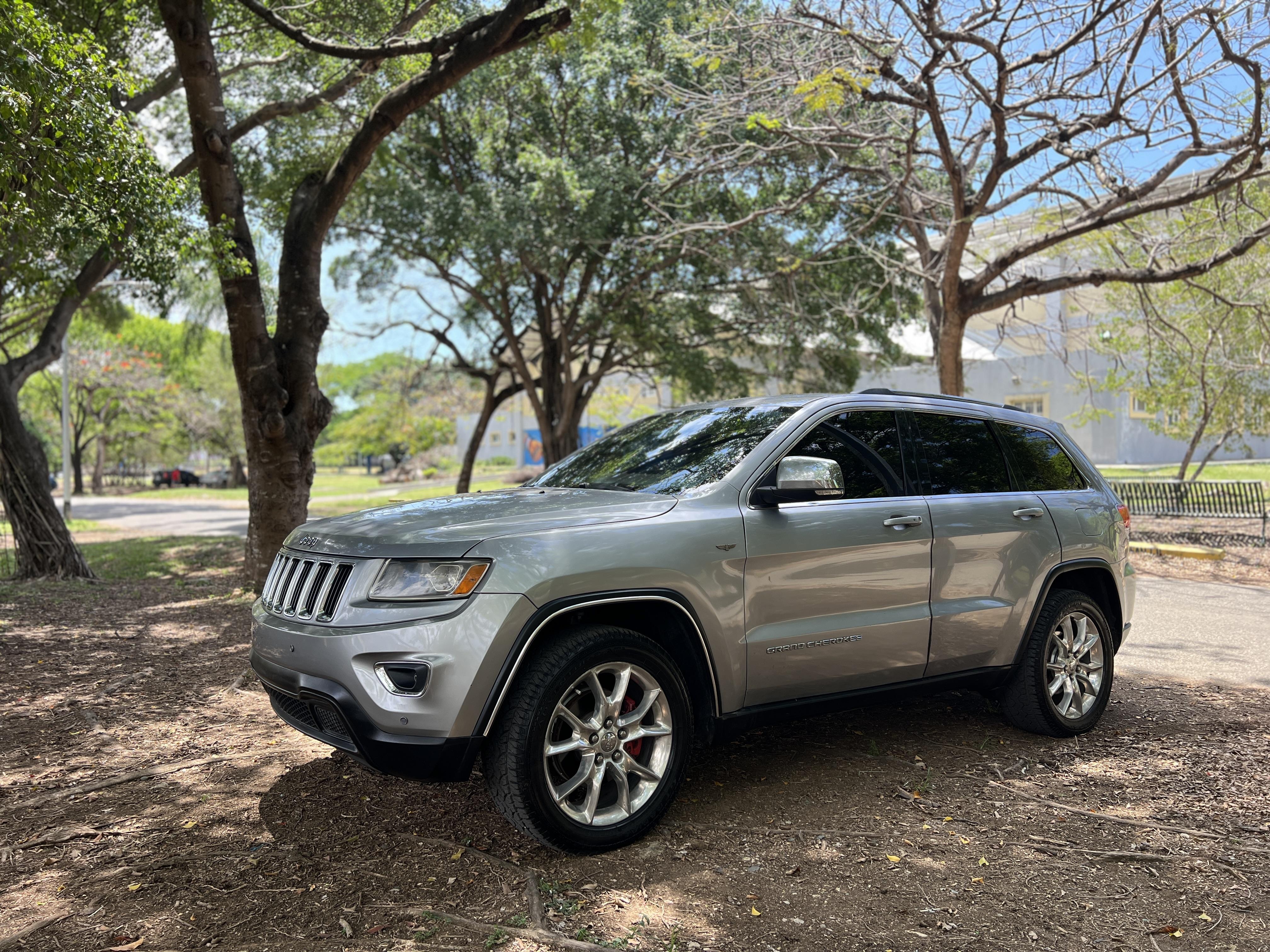 JEEP GRAND CHEROKE LAREDO 4X4  Foto 7276029-2.jpg