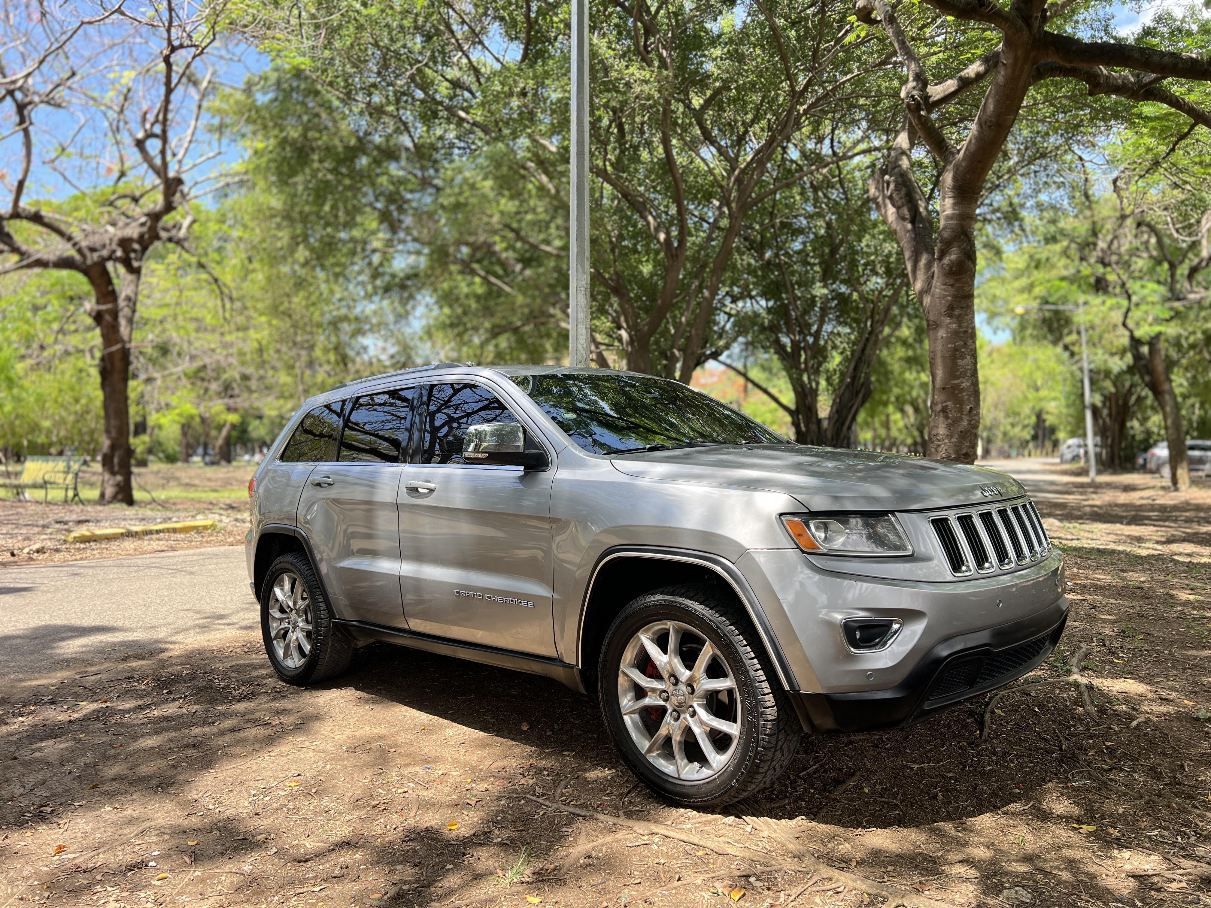 JEEP GRAND CHEROKE LAREDO 4X4  Foto 7276029-5.jpg