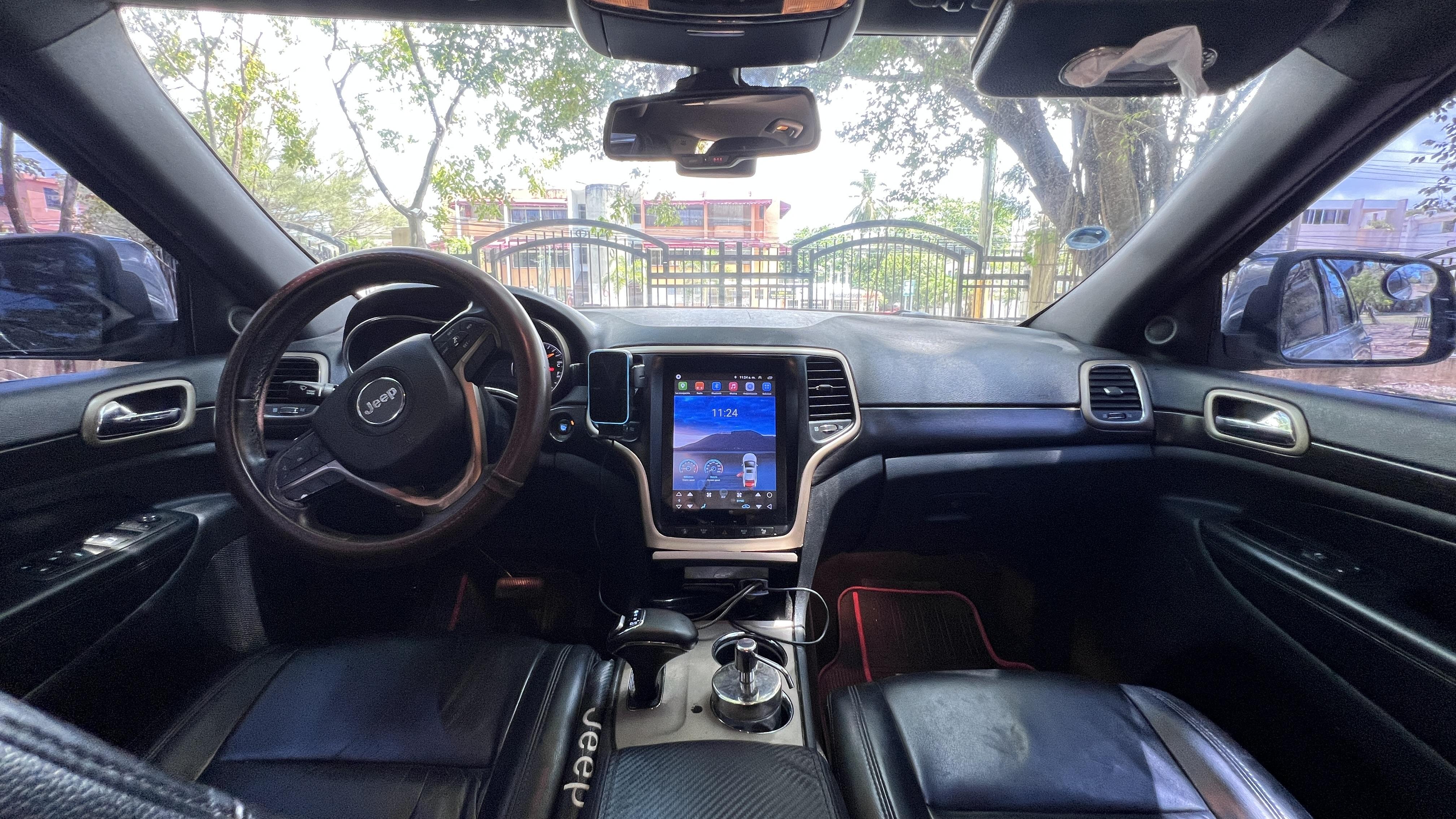 JEEP GRAND CHEROKE LAREDO 4X4  Foto 7276029-9.jpg
