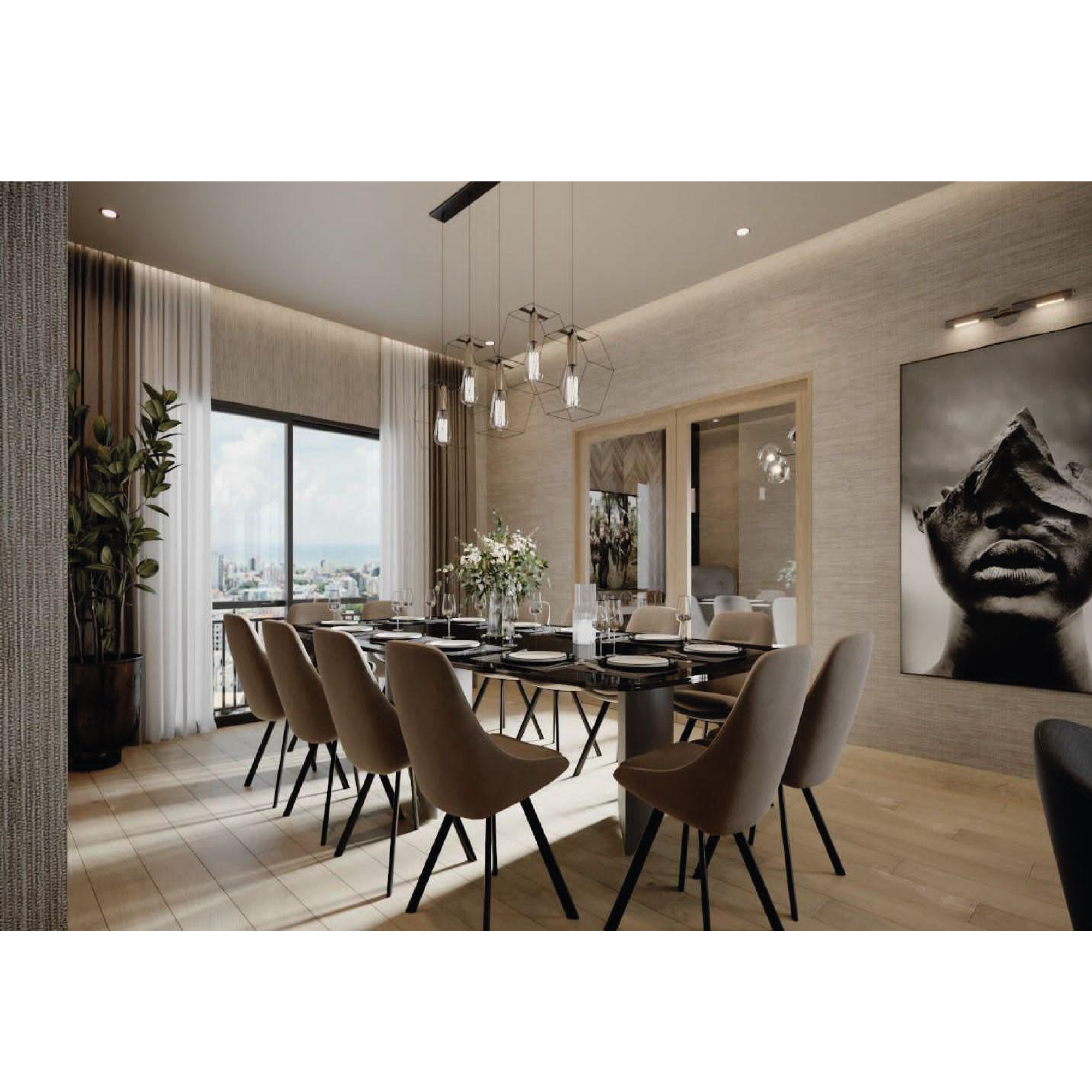 VENTA DE LUJOSOS APARTAMENTOS EN PARASO Foto 7276037-4.jpg