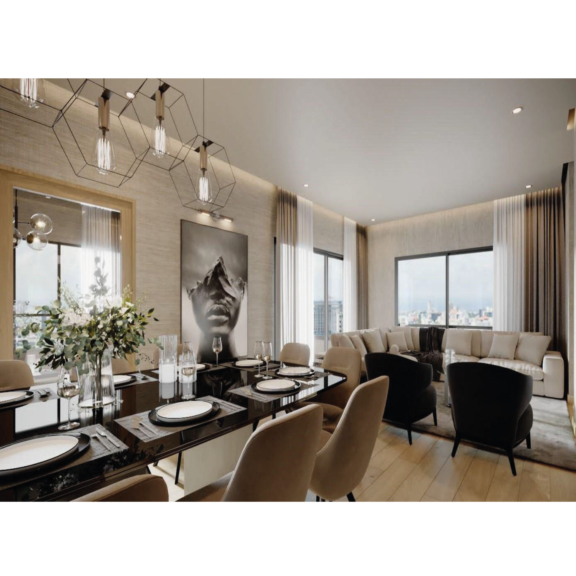 VENTA DE LUJOSOS APARTAMENTOS EN PARASO Foto 7276037-6.jpg