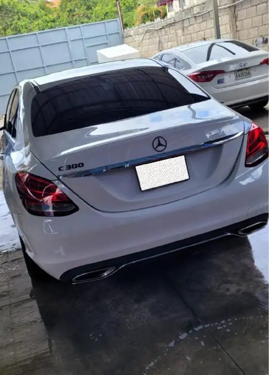 Mercedes Benz C300 2018 Impecable Ceramic Coating PPF Kilometraje baji Foto 7276044-5.jpg