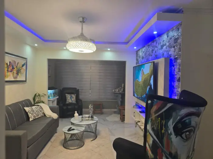 Se vende apartamento Primer Piso Altos de Arroyo Hondo III Foto 7276055-5.jpg
