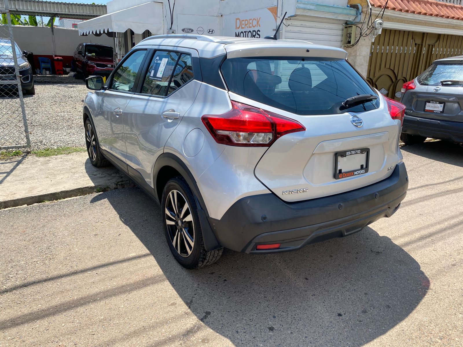 NISSAN KICKS 2020 Foto 7276071-4.jpg