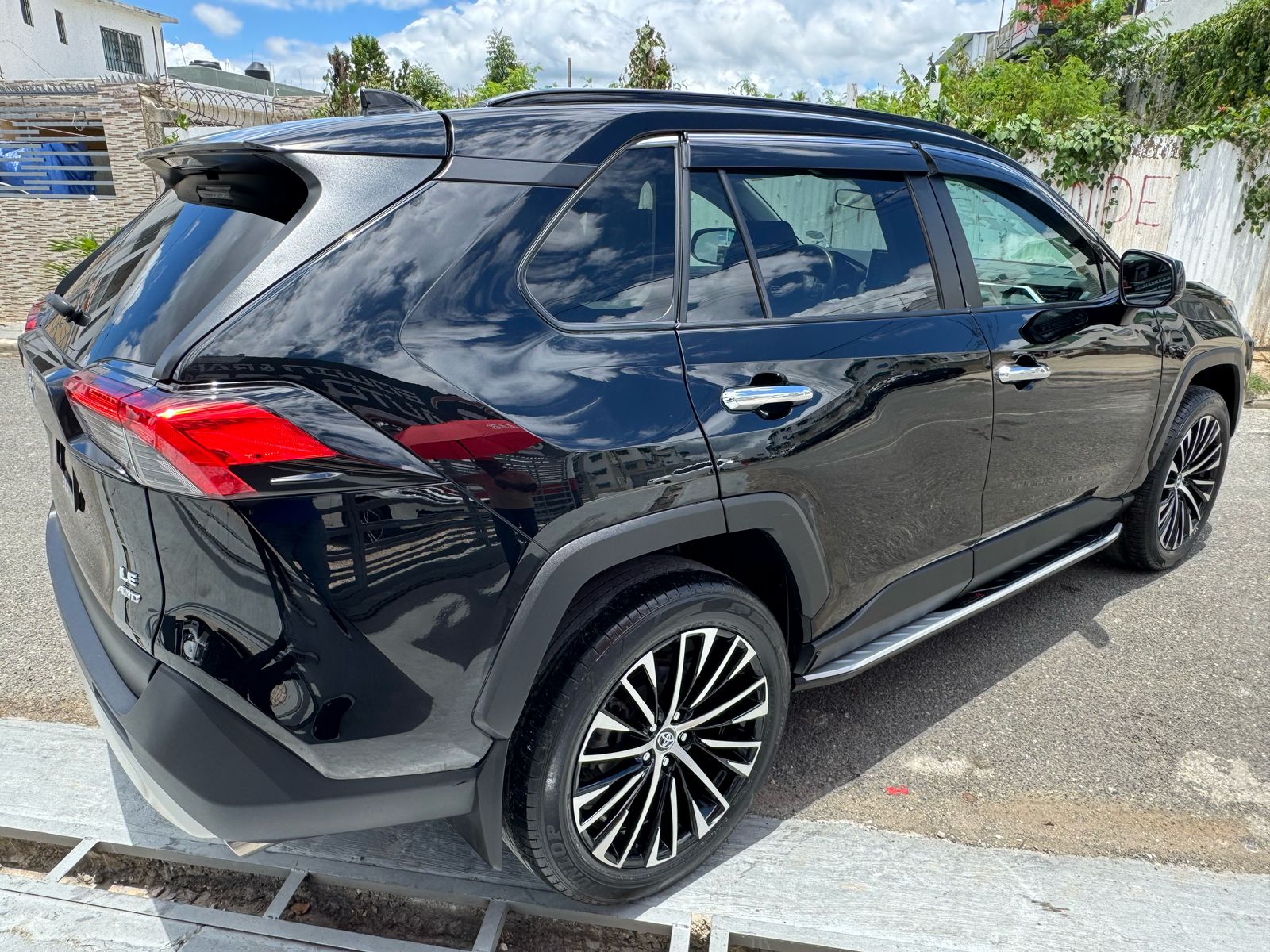 Vendo Toyota RAV4 2022 LE Plus en Santo Domingo Este Foto 7276084-9.jpg