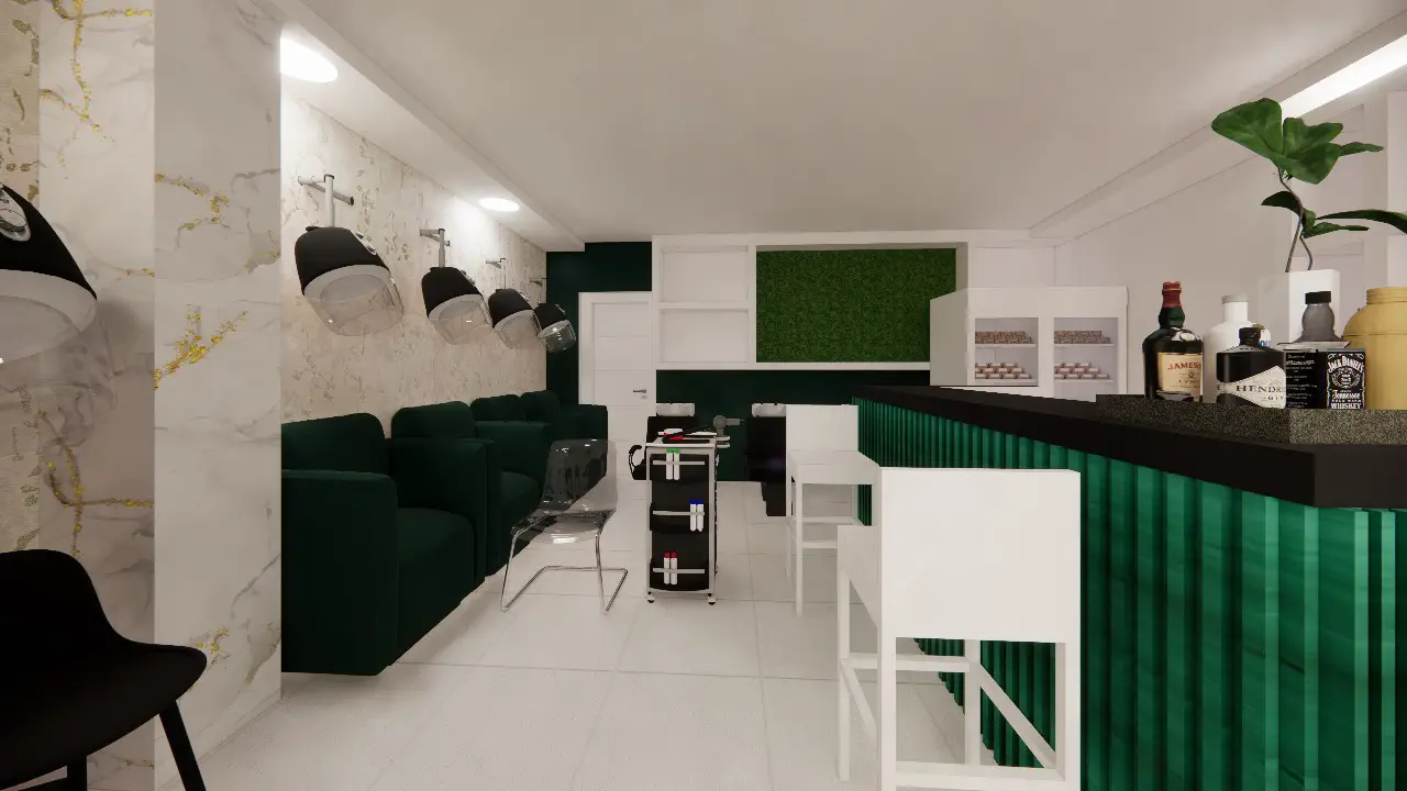 Vendo Salón de belleza ideal para inversión en Santo Domingo este Foto 7276126-11.jpg