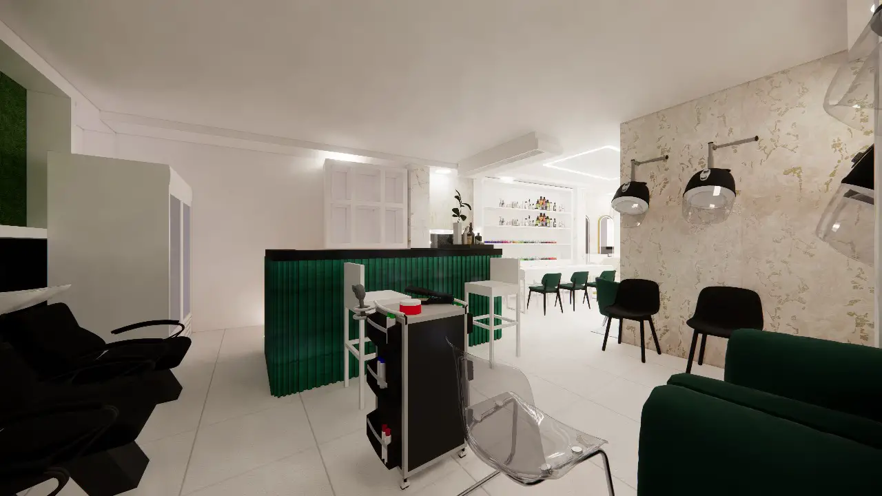 Vendo Salón de belleza ideal para inversión en Santo Domingo este Foto 7276126-9.jpg
