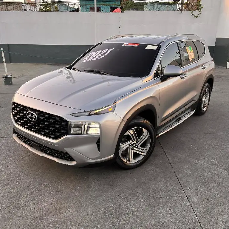 Hyundai Santa Fe SE 2021 Foto 7276130-2.jpg