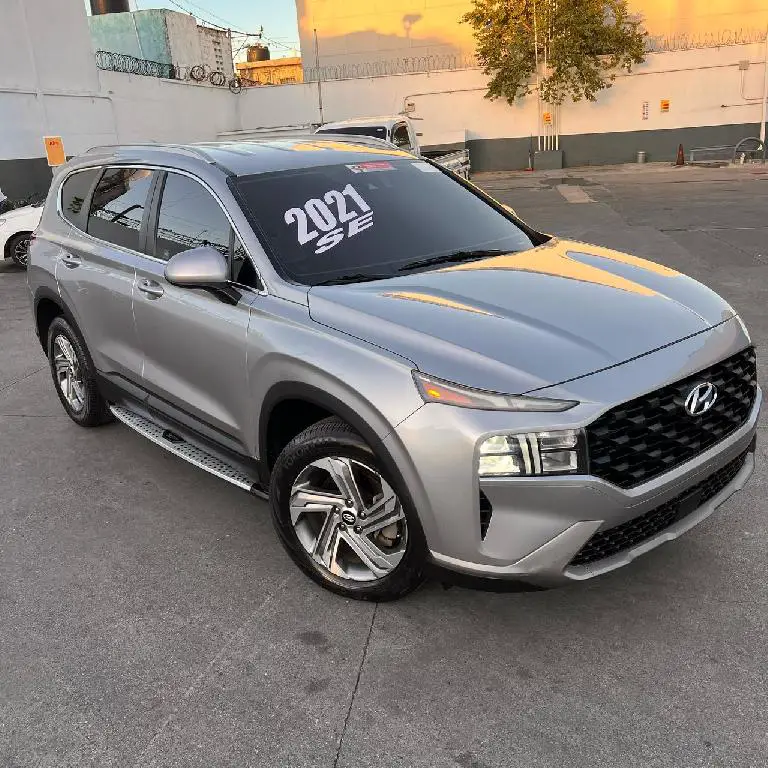 Hyundai Santa Fe SE 2021 Foto 7276130-3.jpg