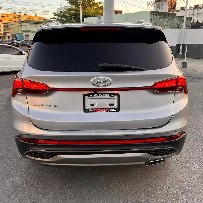 Hyundai Santa Fe SE 2021 Foto 7276130-4.jpg