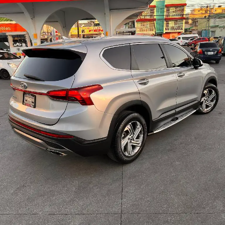 Hyundai Santa Fe SE 2021 Foto 7276130-5.jpg