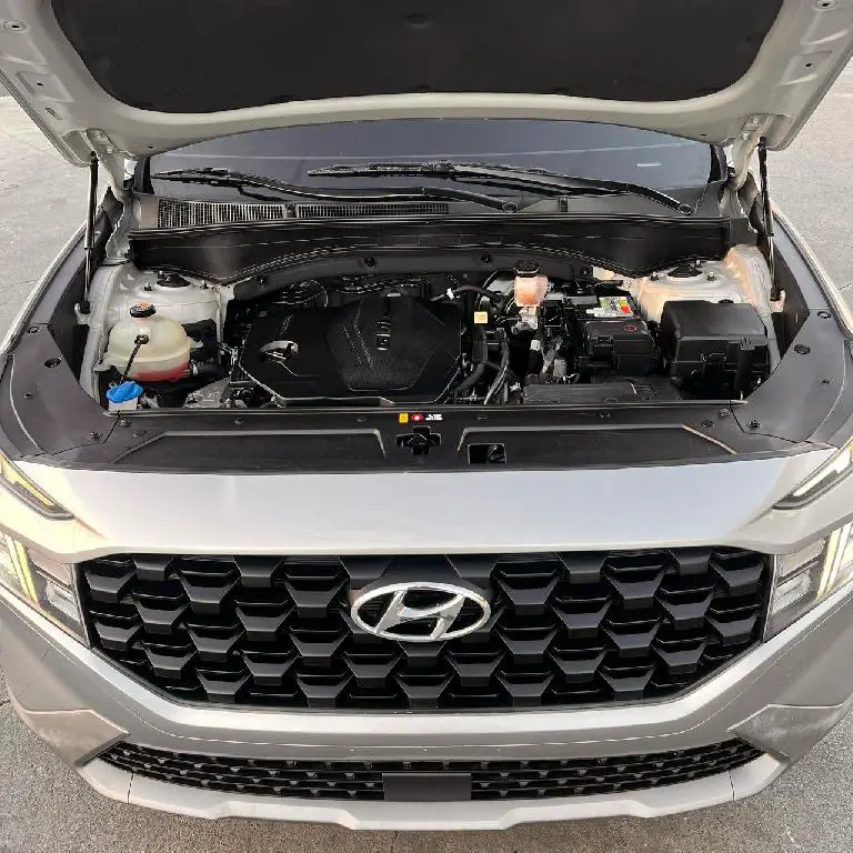 Hyundai Santa Fe SE 2021 Foto 7276130-7.jpg