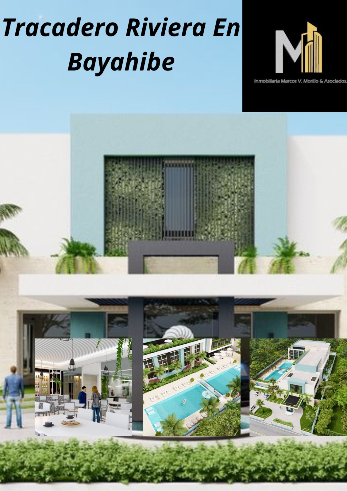 Vendo apartamento de lujo en Bayahibe Tracadero Riviera Foto 7276139-1.jpg
