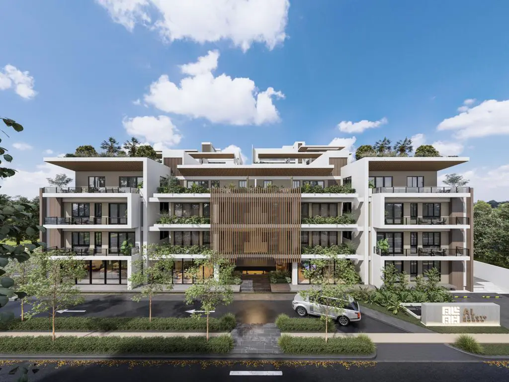 Vendo apartamento en Residencial AL ARROYO HONDO Foto 7276140-4.jpg