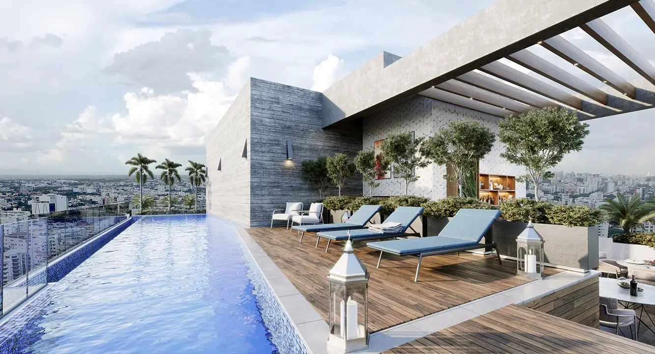 Vendo apartamento SUITES BY REFA PARASO ubicado en Santo domingo  Foto 7276145-4.jpg