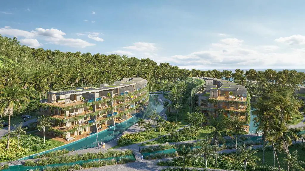 Vendo apartamentos en Residencial Silver beach ubicado en Samaná  Foto 7276154-2.jpg