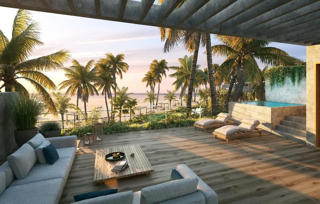 Vendo apartamentos en Residencial Silver beach ubicado en Samaná  Foto 7276154-4.jpg