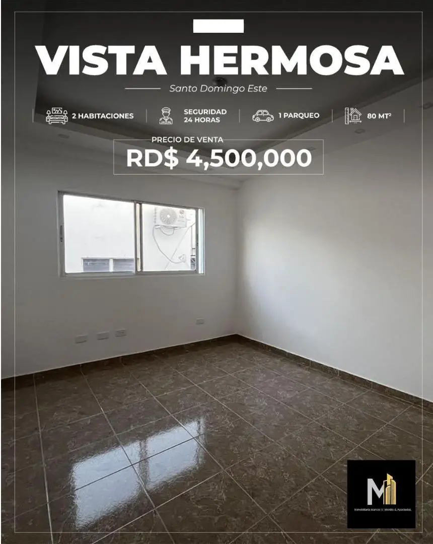 Vendo apartamento en Vista Hermosa Santo domingo este Foto 7276155-5.jpg