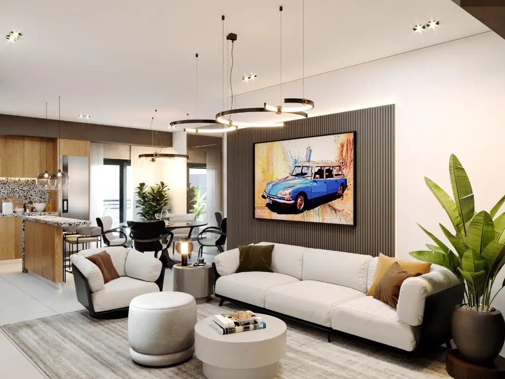 Vendo apartamento DRAC V - Prado Oriental Santo domingo este Foto 7276163-2.jpg