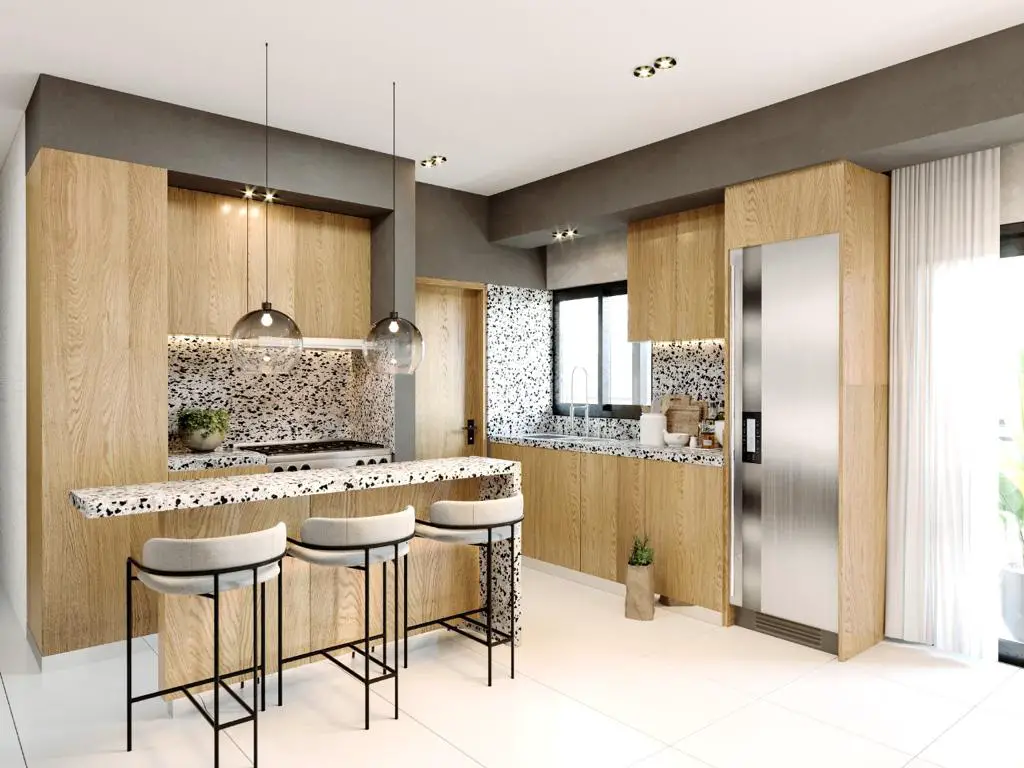 Vendo apartamento DRAC V - Prado Oriental Santo domingo este Foto 7276163-5.jpg