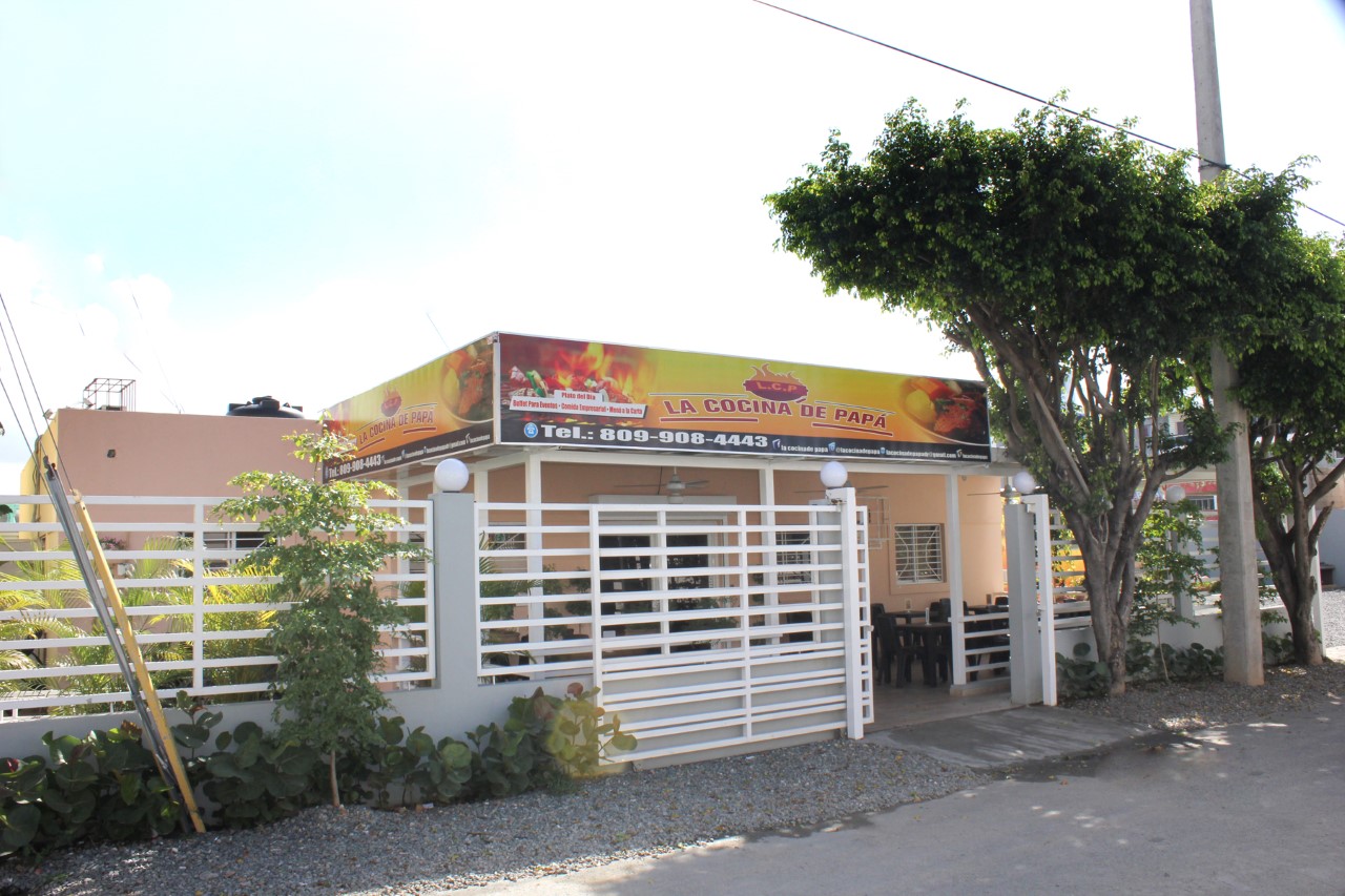 Vendo local para uso comercial o para uso residencial en santo domingo Foto 7276164-1.jpg