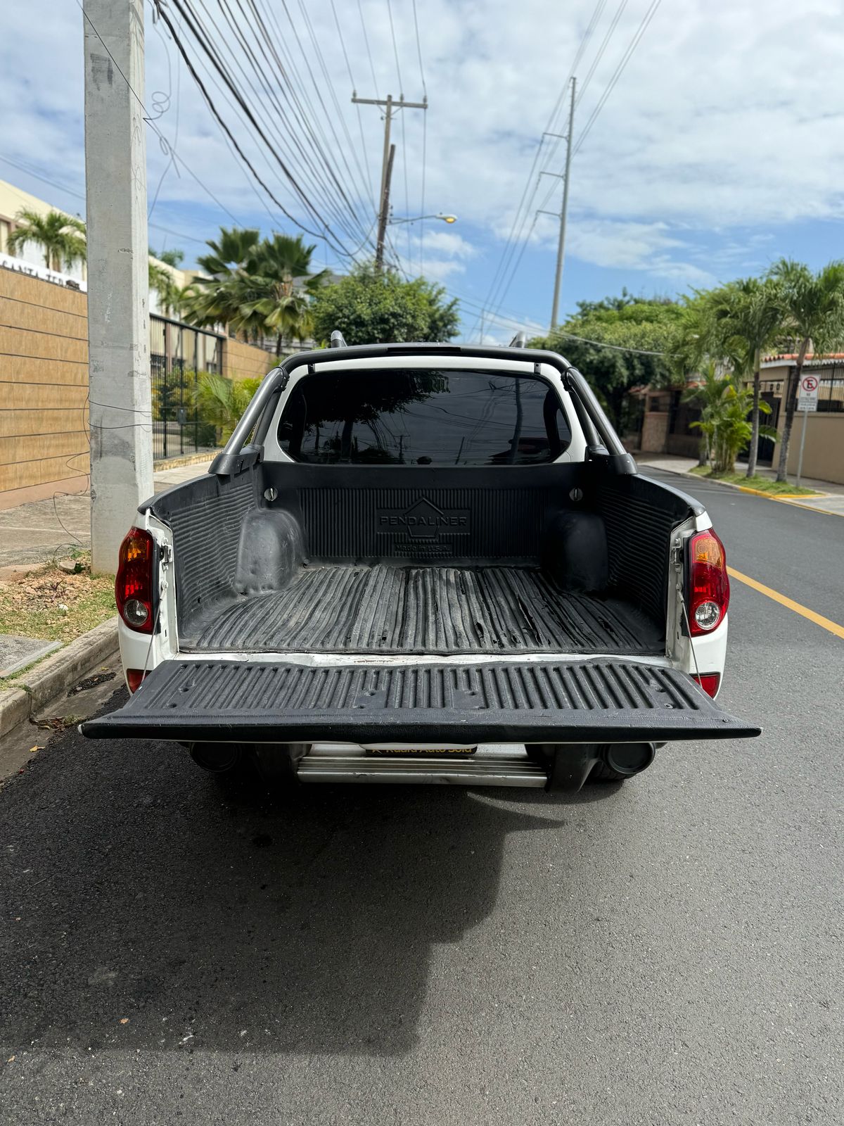 MITSUBISHI L200 2007 SPORTERO 4X4 DIESEL  Foto 7276169-11.jpg