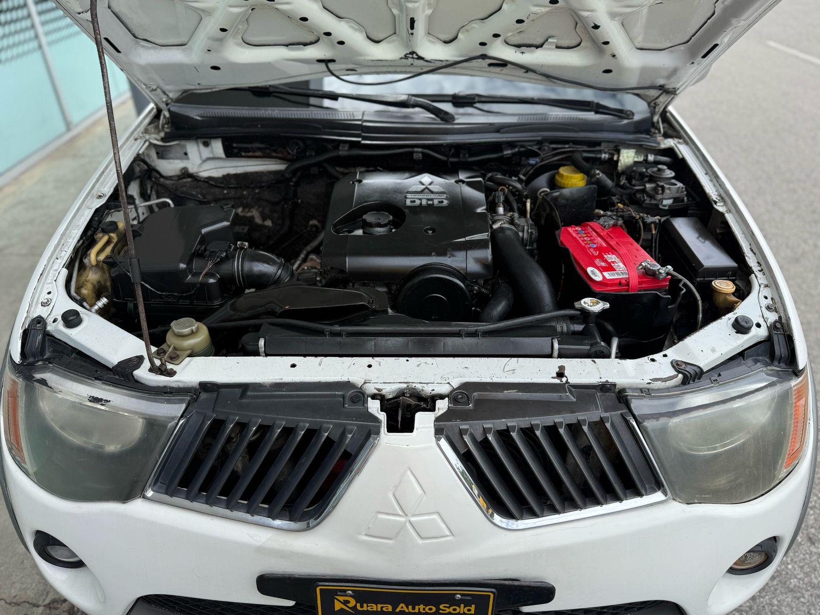 MITSUBISHI L200 2007 SPORTERO 4X4 DIESEL  Foto 7276169-8.jpg