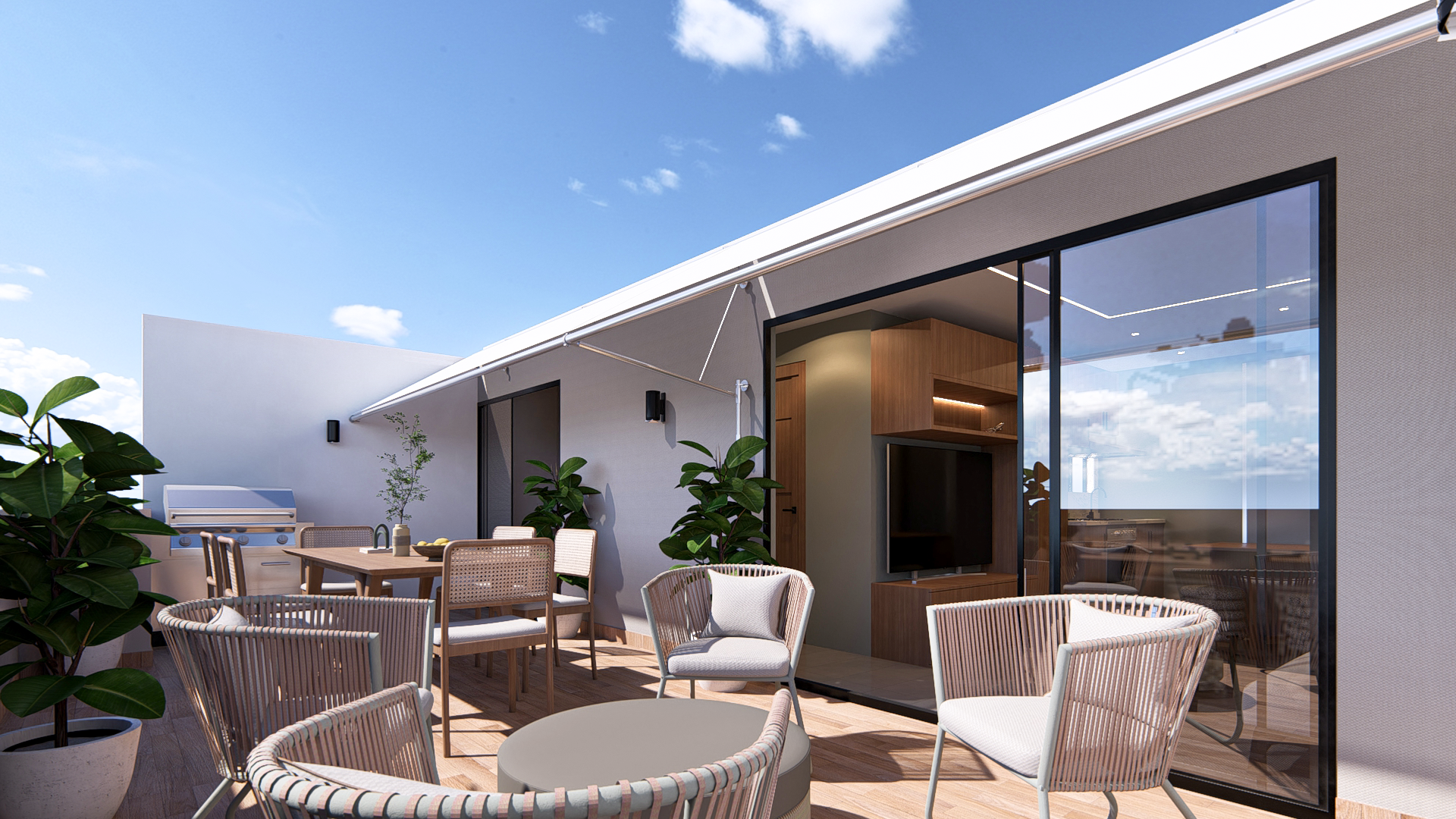 Vendo apartamento Lp12 residences en Santo domingo este Foto 7276171-6.jpg
