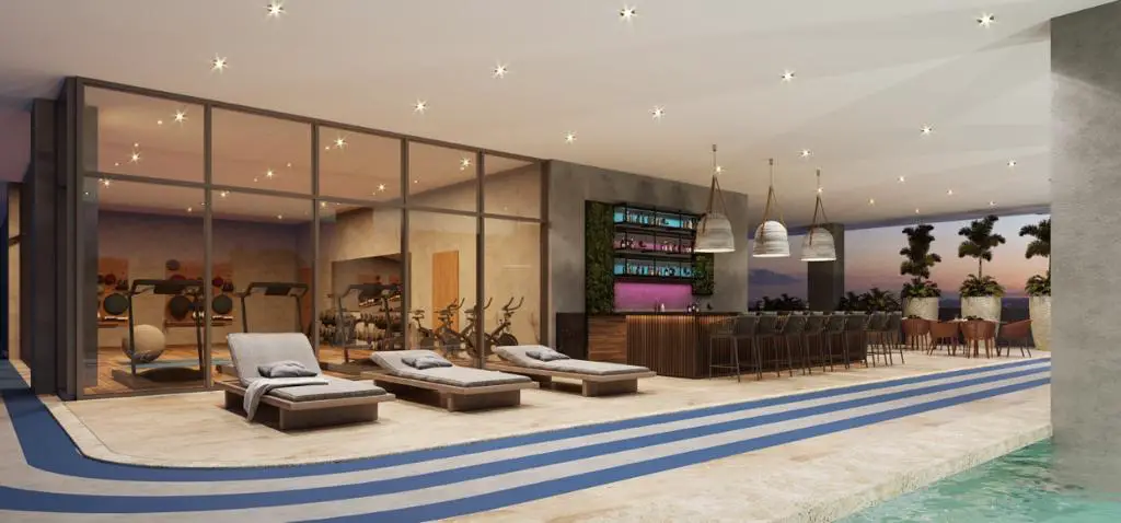 Vendo apartamento en La Torre residencial geanlin xl Santo domingo est Foto 7276175-2.jpg