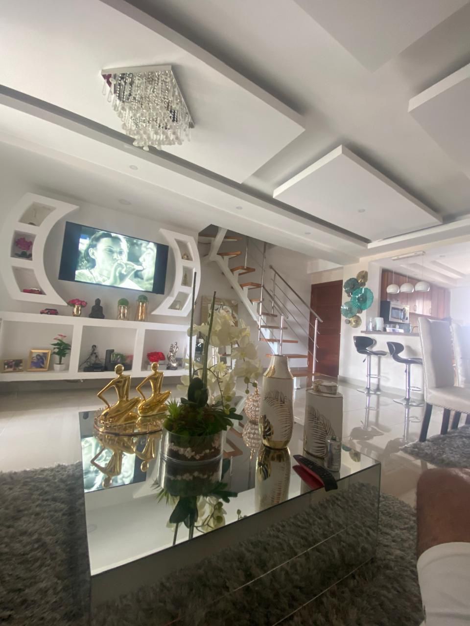 Vendo apartamento Condominio del Parque Iv en Santo domingo este  Foto 7276179-3.jpg