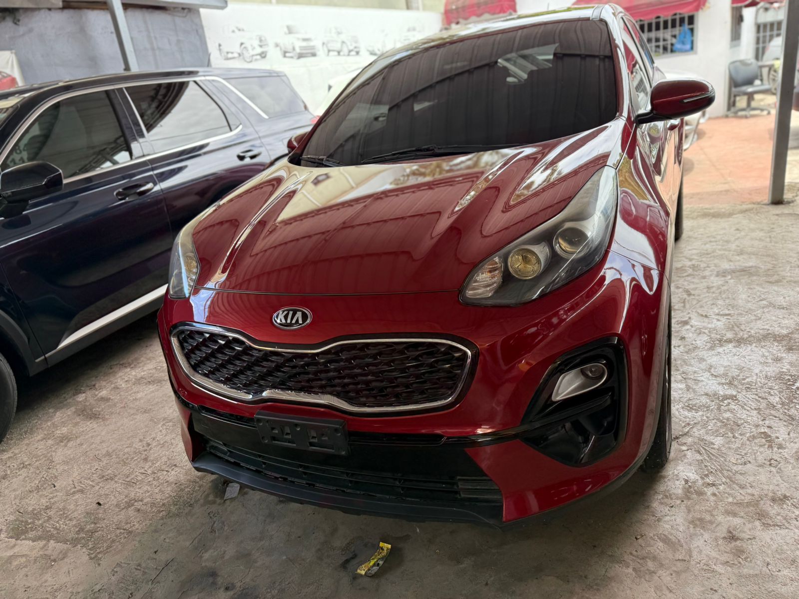 Kia Sportage 2021 MOTOR DOCH  Foto 7276184-2.jpg