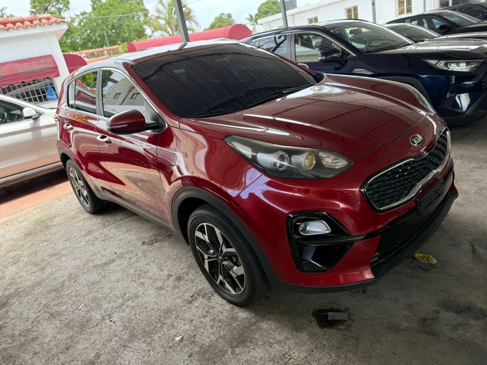 Kia Sportage 2021 MOTOR DOCH  Foto 7276184-3.jpg