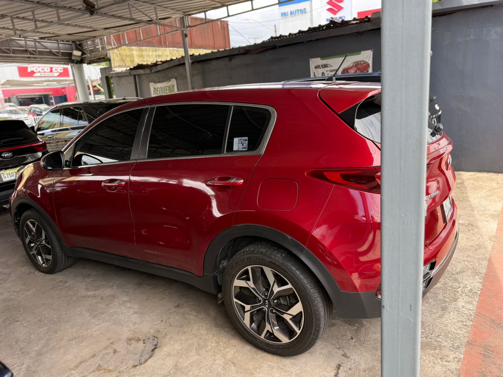 Kia Sportage 2021 MOTOR DOCH  Foto 7276184-5.jpg