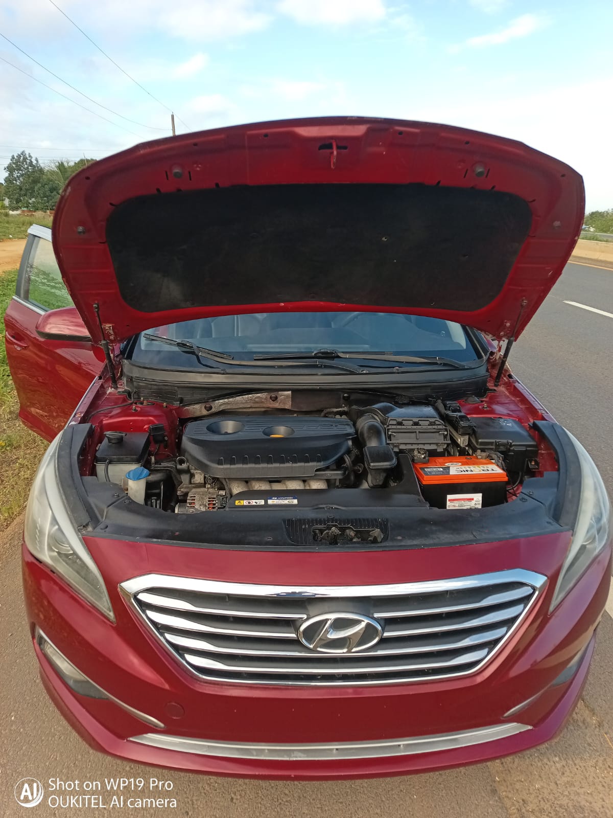 Sonata LF 2015  en Santo Domingo Este Foto 7276189-6.jpg