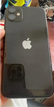 Iphone 11 64gb Desbloqueado de Fabrica 1 Mes de Garantia Foto 7276206-2.jpg