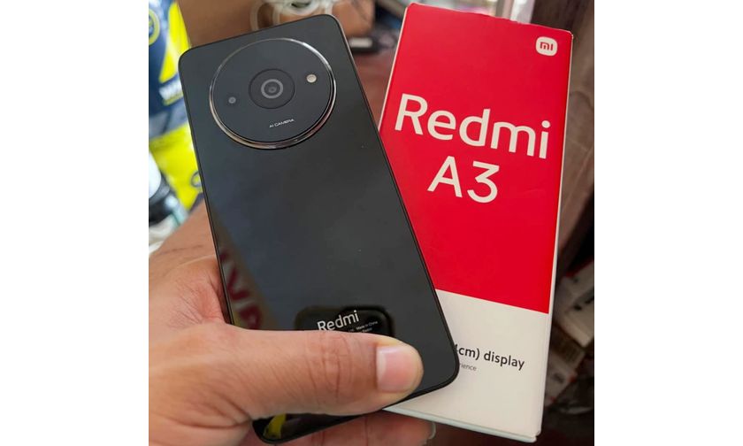 Xiaomi Redmi A3 64gb 3gb ram Dual Sim 1 Mes Garantia Foto 7276214-1.jpg