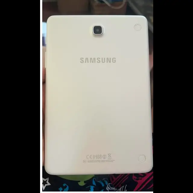 Samsung Galaxy Tab A 8 pulg16gb Como Nueva 1 M Garantia Foto 7276228-2.jpg