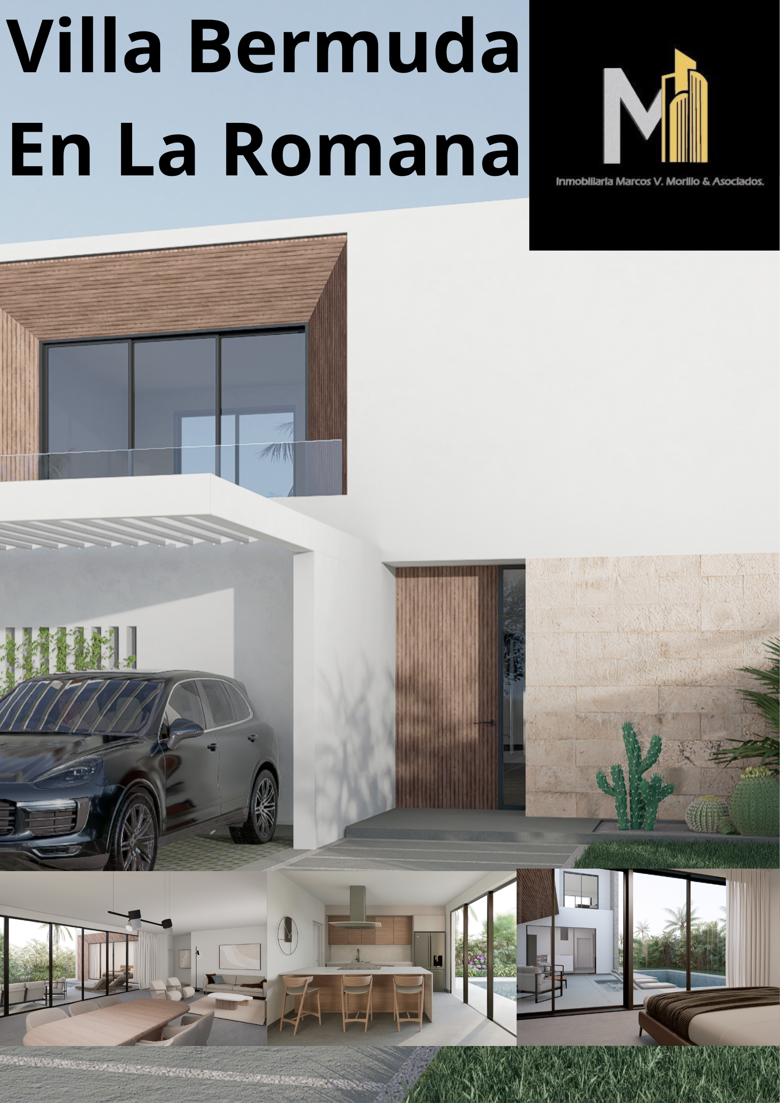 Vendo Villa Bermuda Ubicado en Playa Nueva Romana Foto 7276261-1.jpg